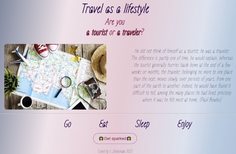 TravelApp